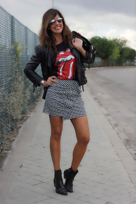 Show de rock: Ideias de looks para arrasar!