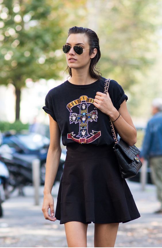 Show de rock: Ideias de looks para arrasar!