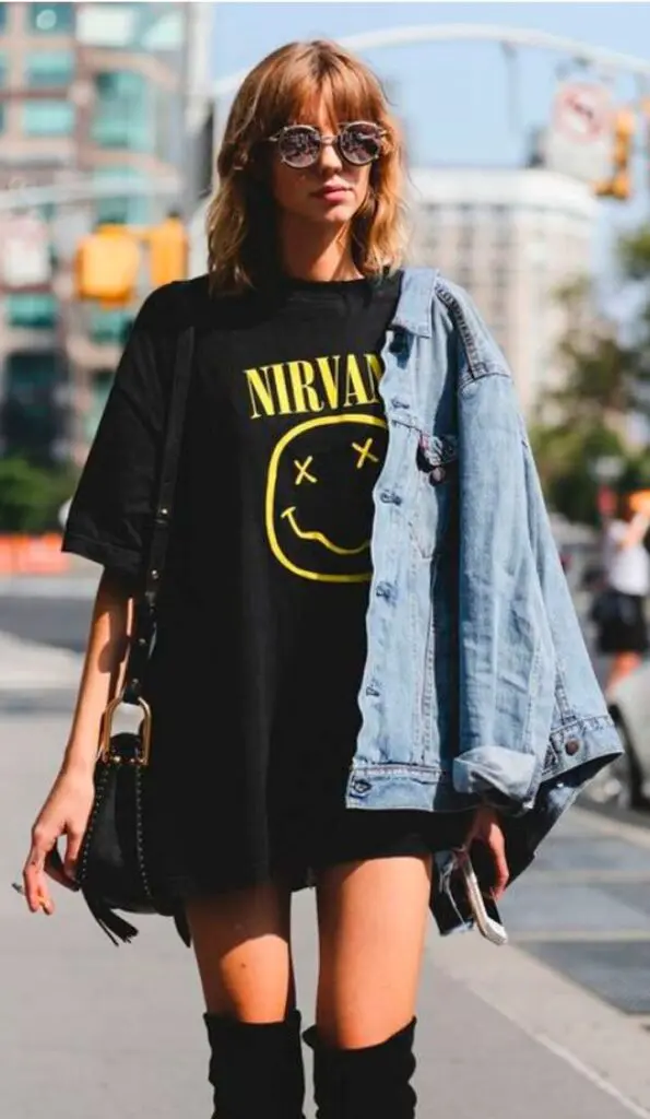 Moda grunge: Saiba tudo sobre o estilo!