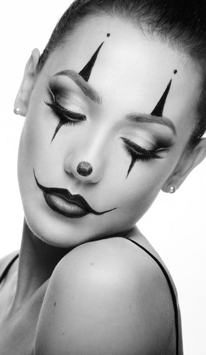 Maquiagens fáceis para arrasar no Halloween