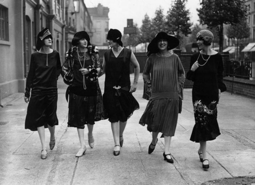 Moda e evolução: A história dos vestidos!