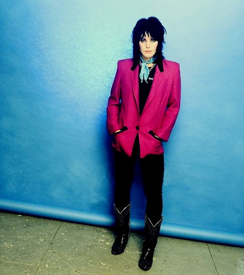 Joan Jett: curiosidades da rainha do Rock And Roll!