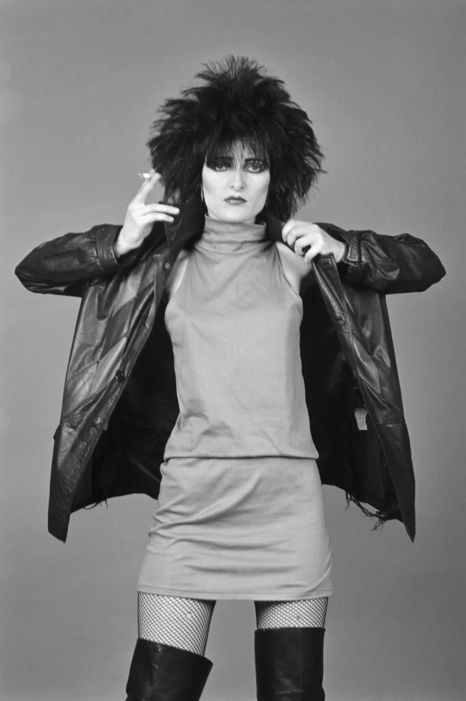 Siouxsie Sioux: A rainha gótica!
