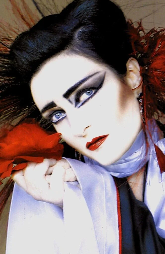 Siouxsie Sioux: A rainha gótica!