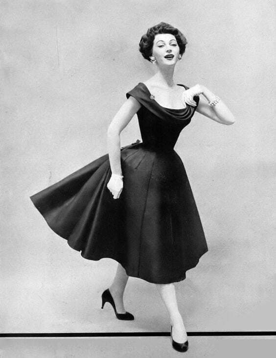 Os acessórios que definiram a moda dos anos 50!